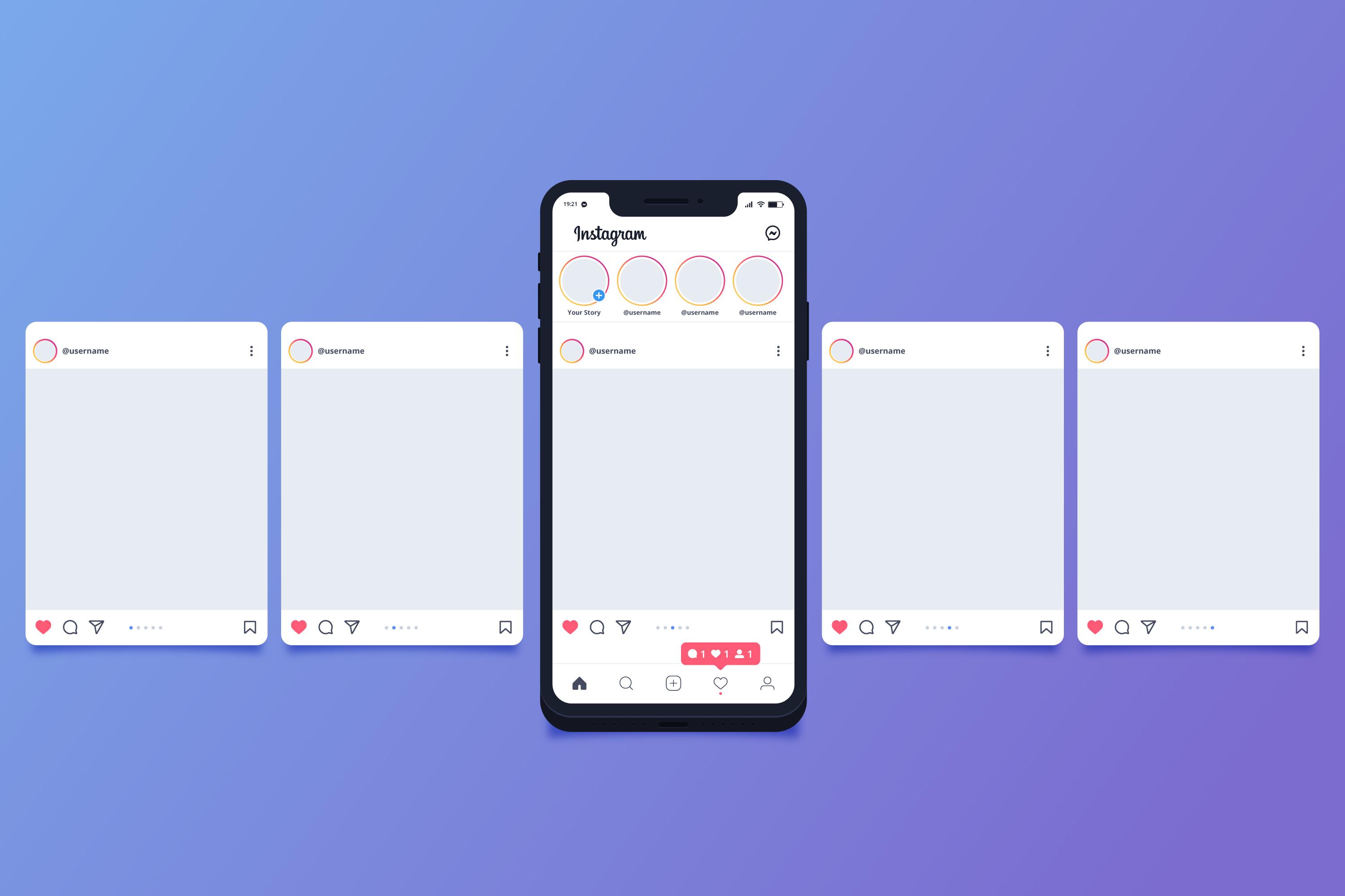 carousel scheduling feature