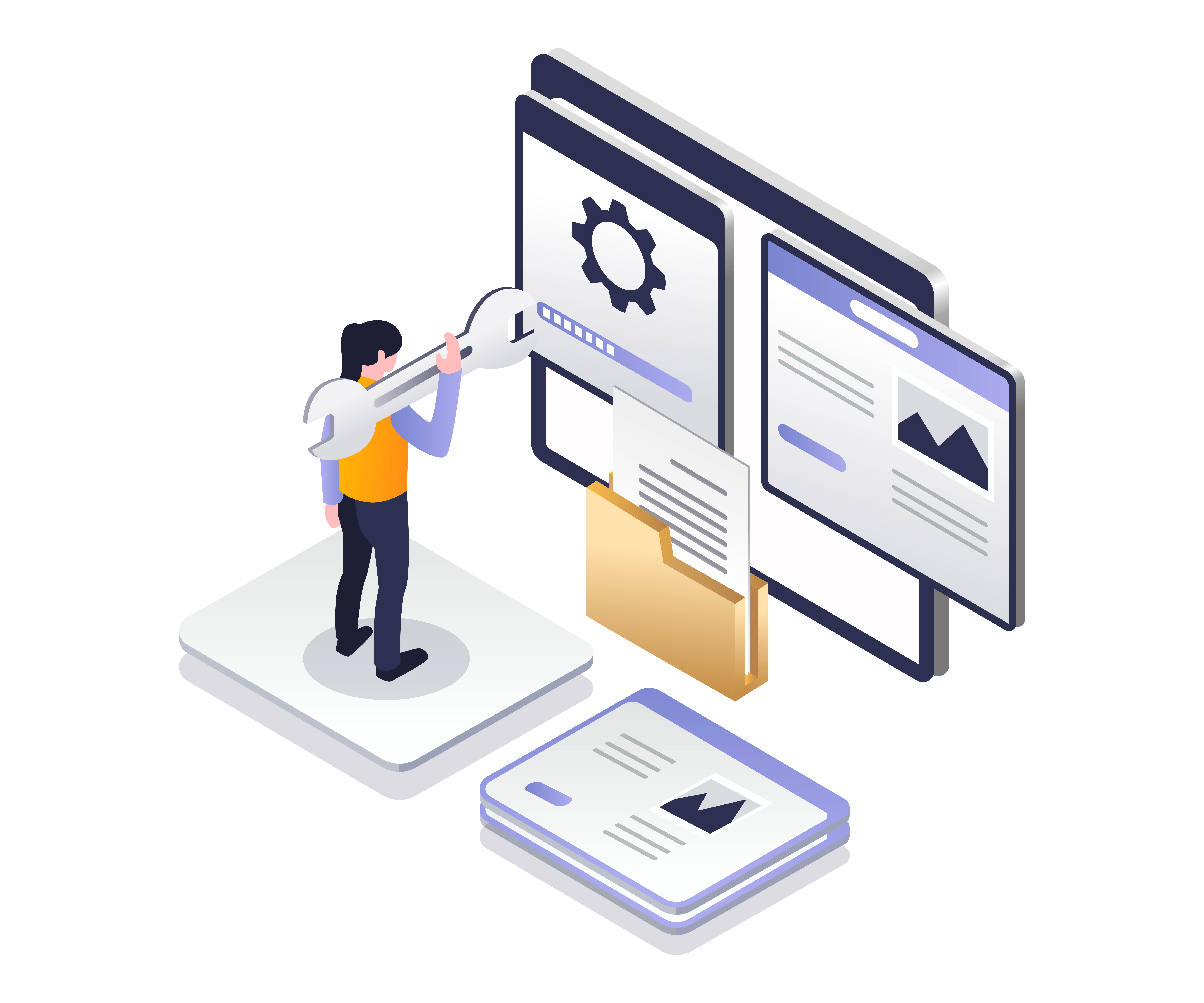 wordpress website checking list