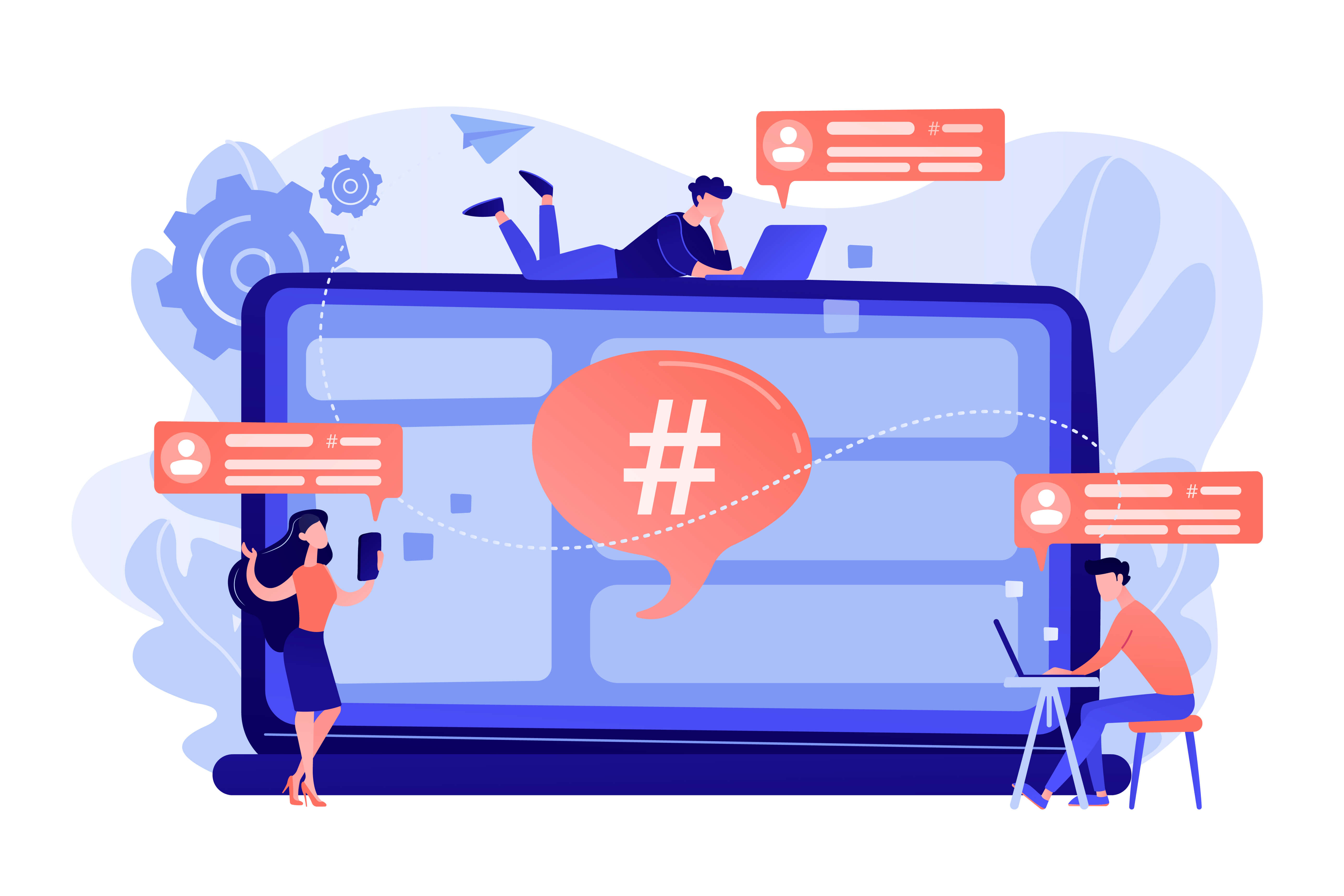 hashtags para branding 