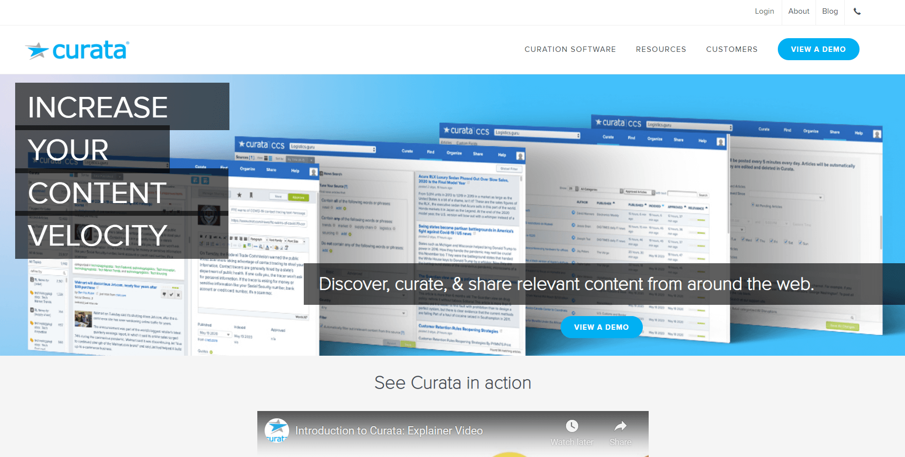  best content curation tools and software