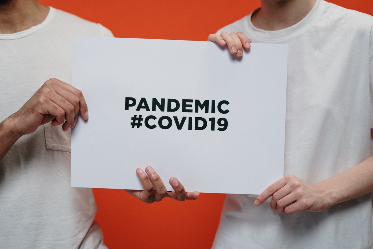 social media and pandemic trends