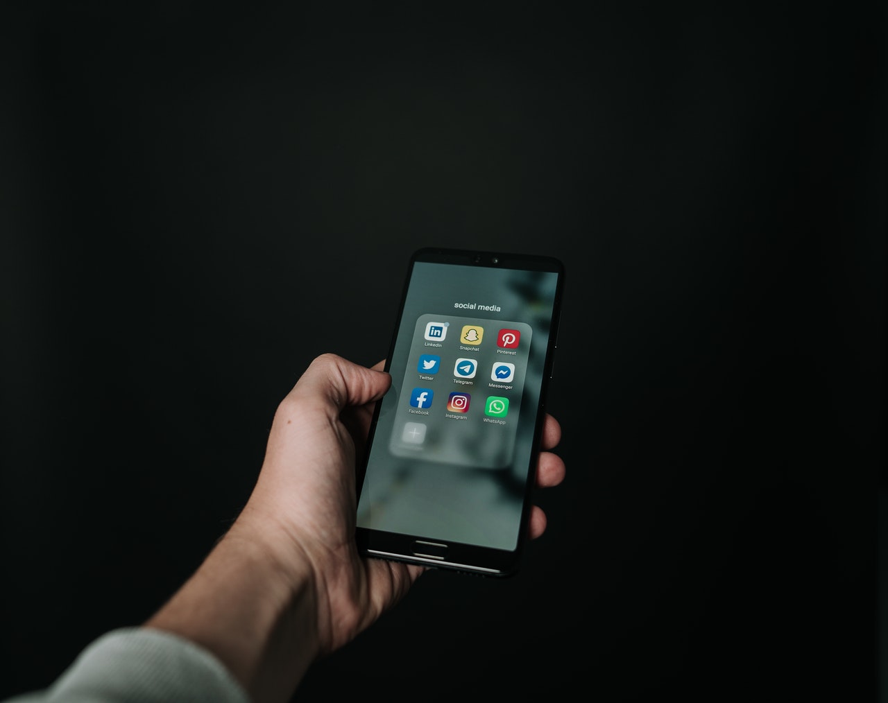 sustainability on social media