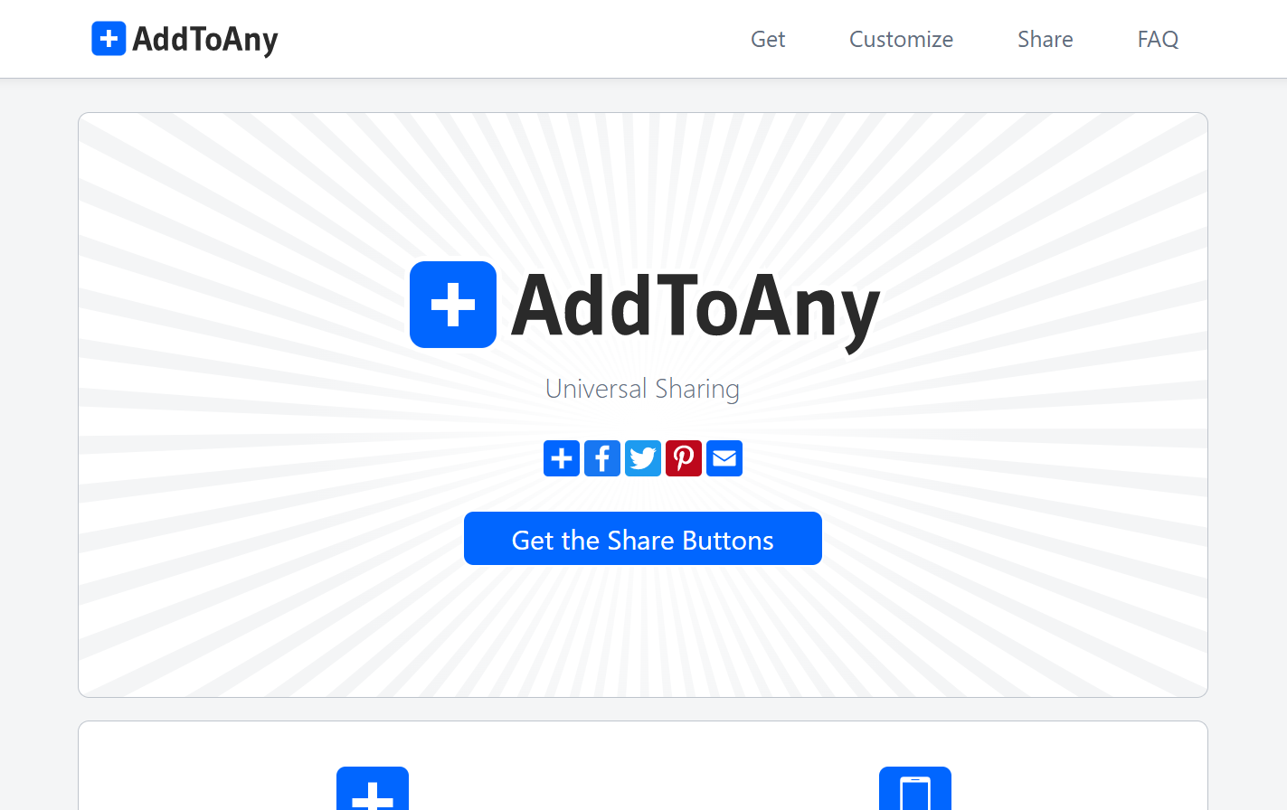 addtoany plugin