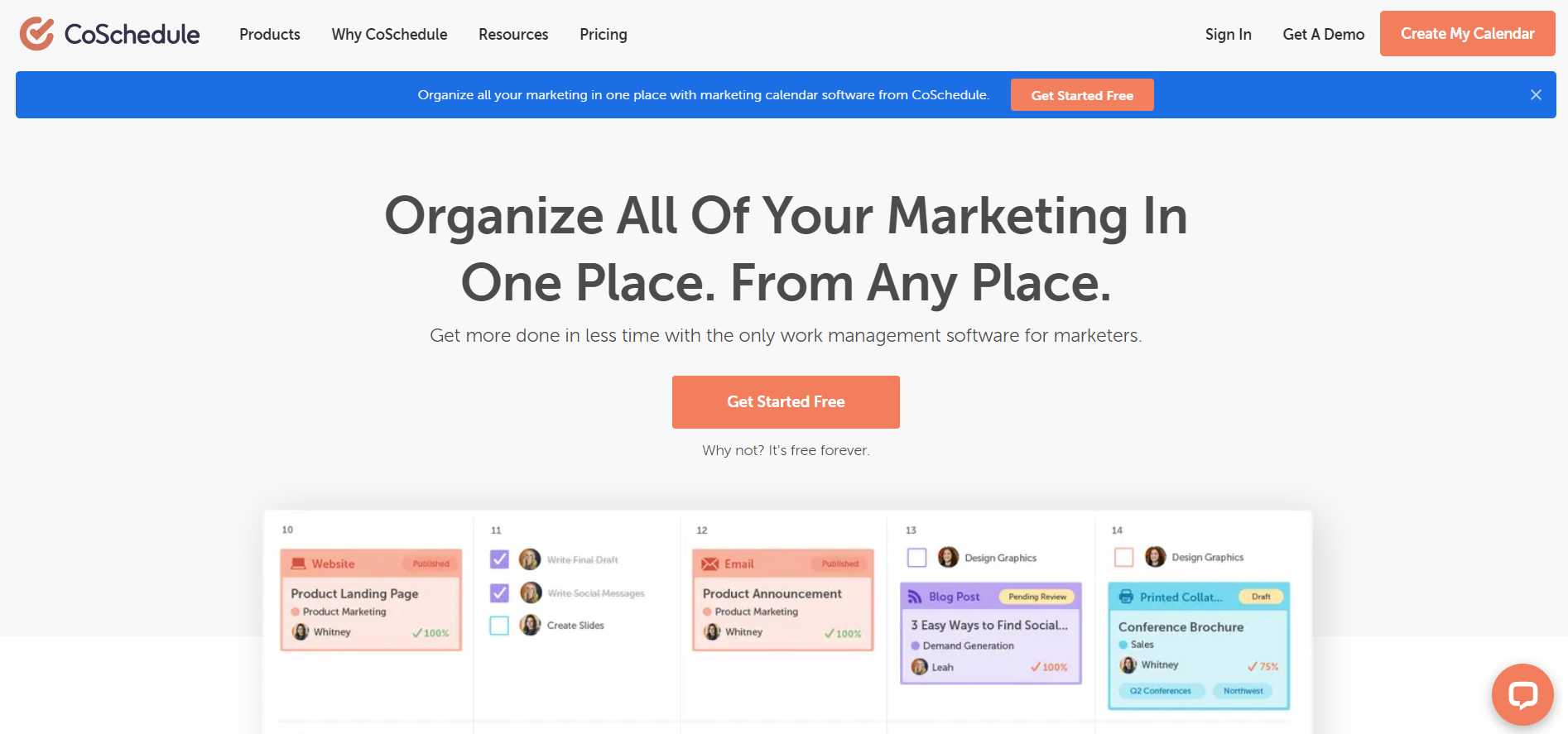 social media management tools for startups