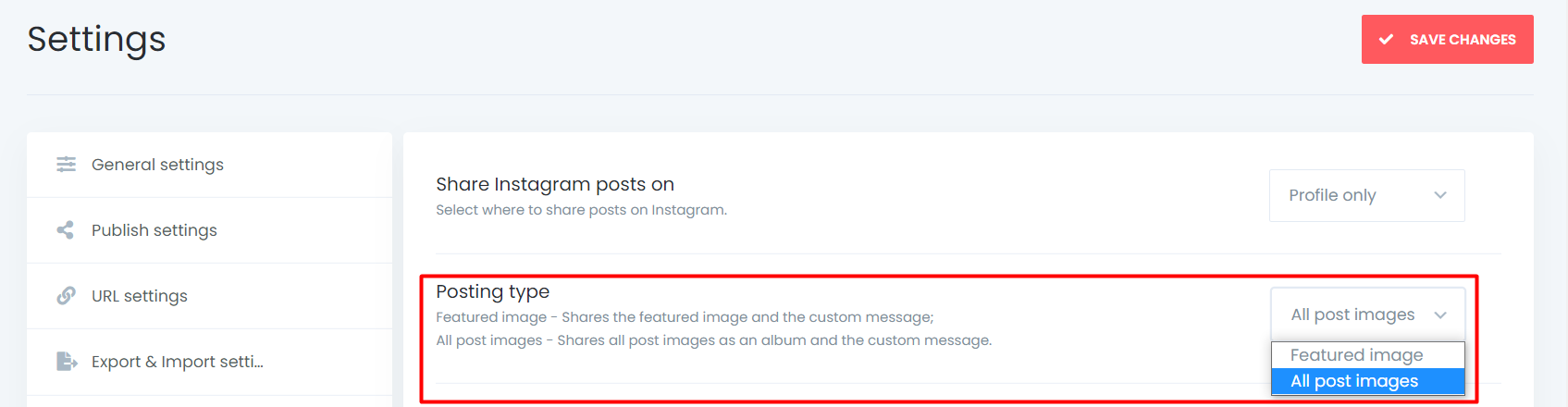 instagram carousel scheduling