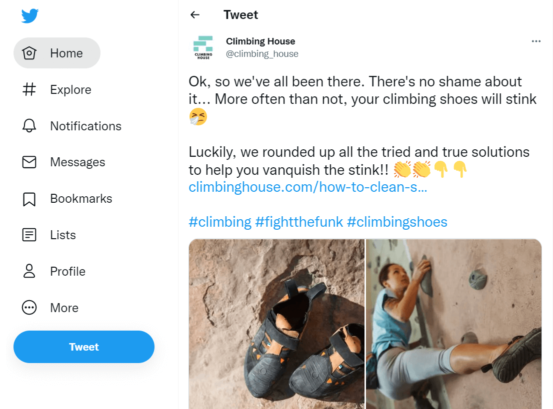 twitter for business marketing