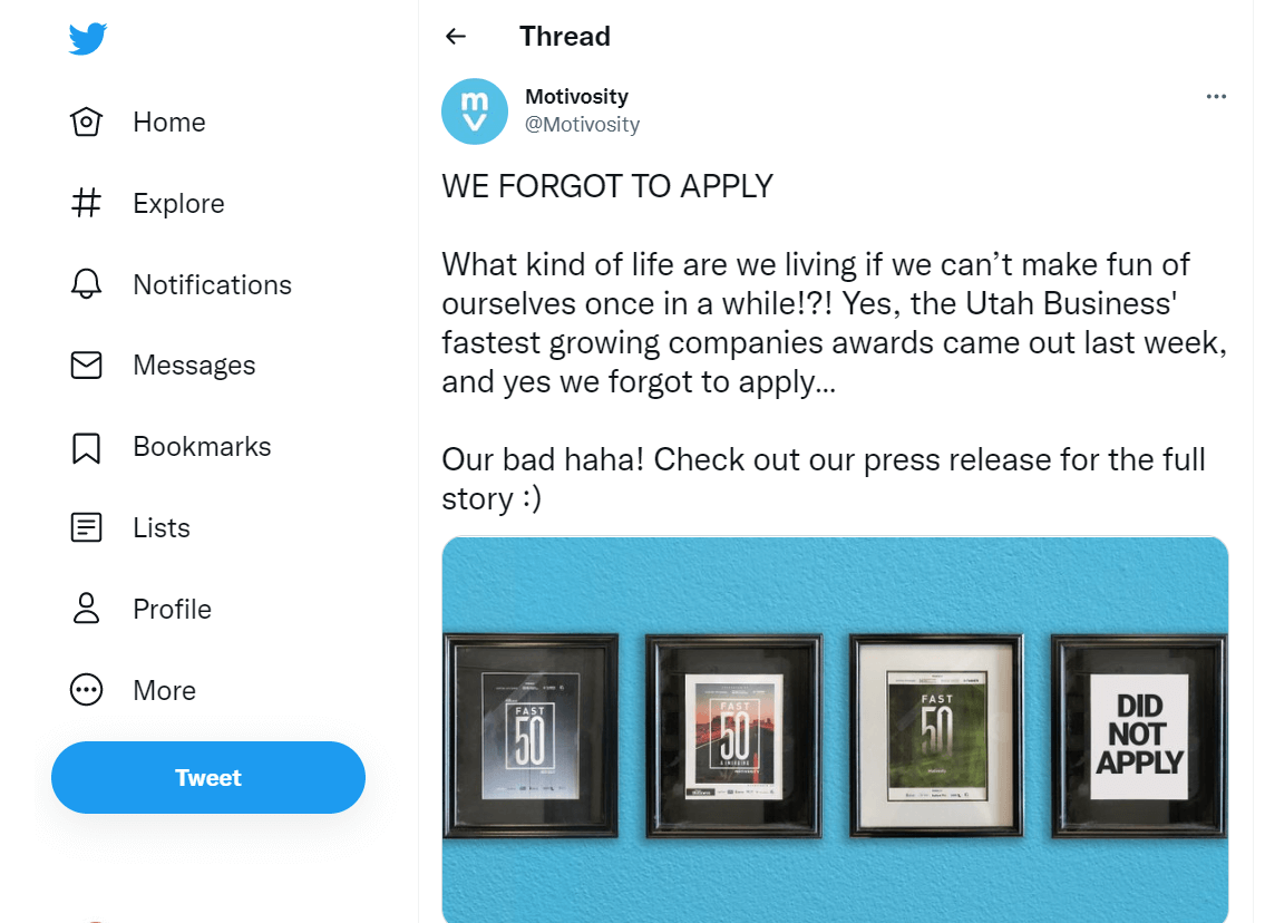 Twitter for business marketing
