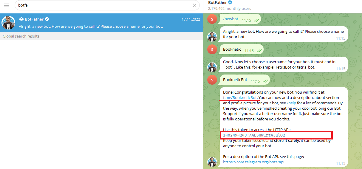 How to add your Telegram channels to the FS Poster