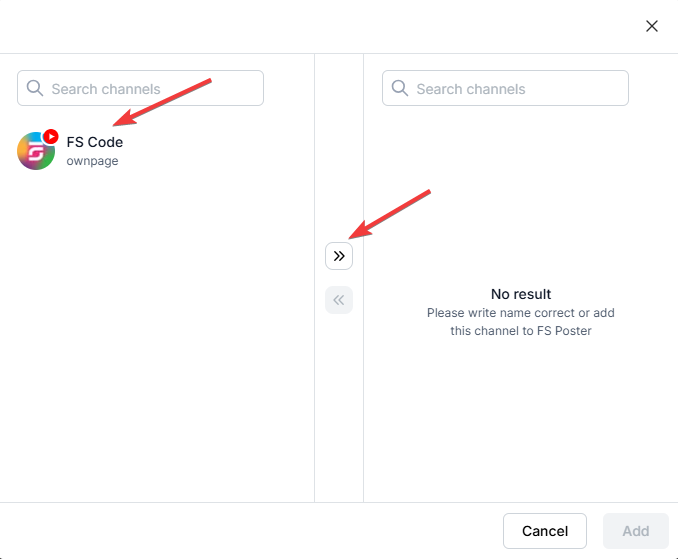 How to auto-post on YouTube Community using FS Poster