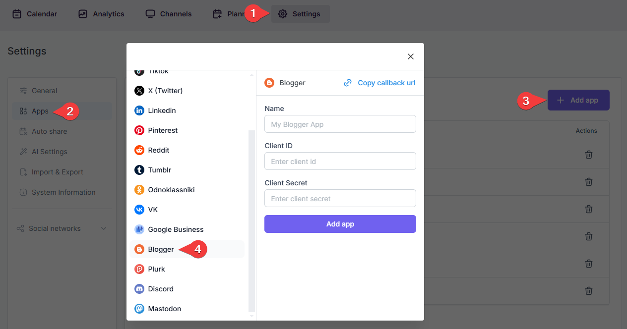 How To Auto-Publish And Schedule WordPress Posts On Blogger