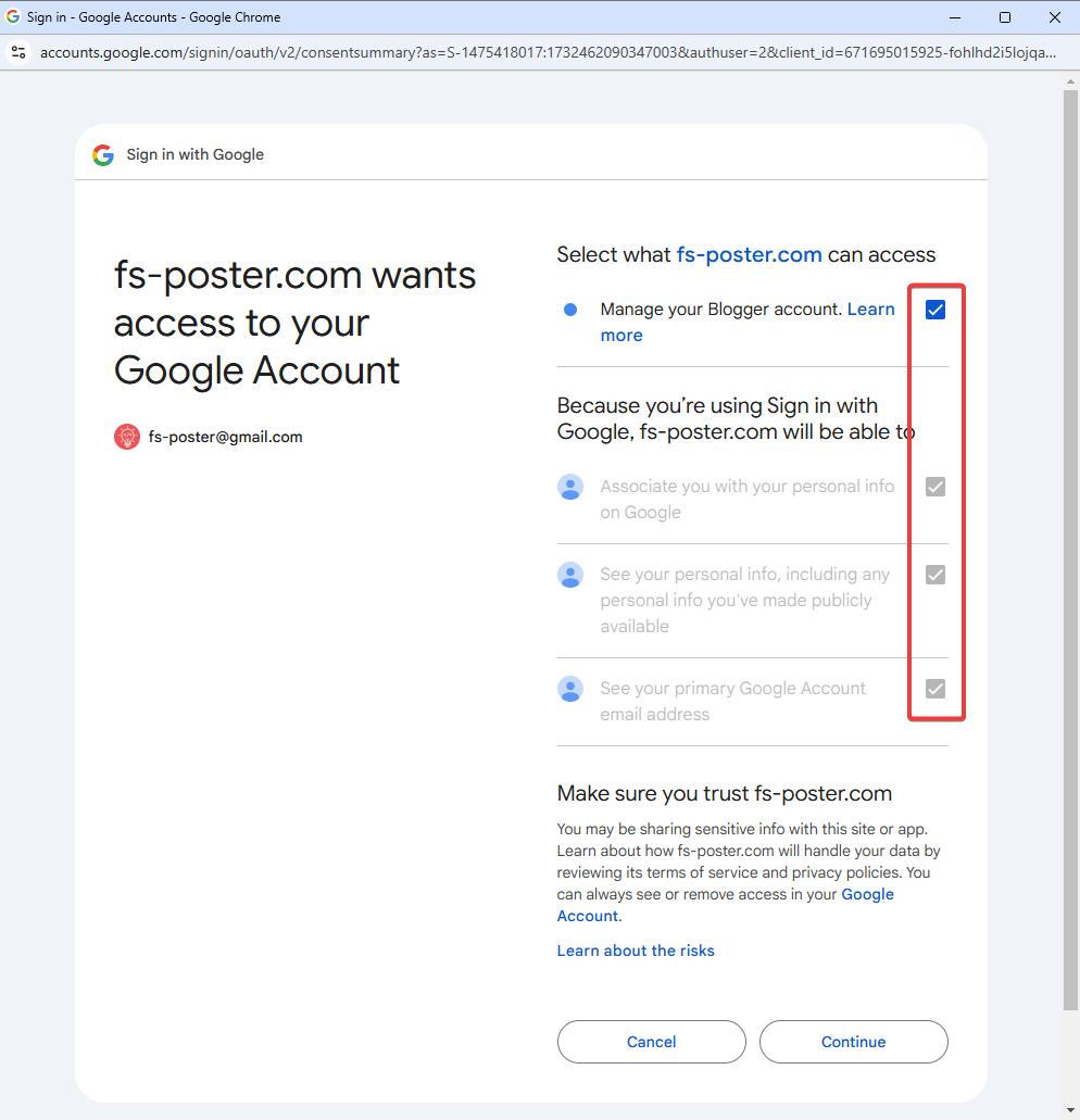 How To Auto-Publish And Schedule WordPress Posts On Blogger