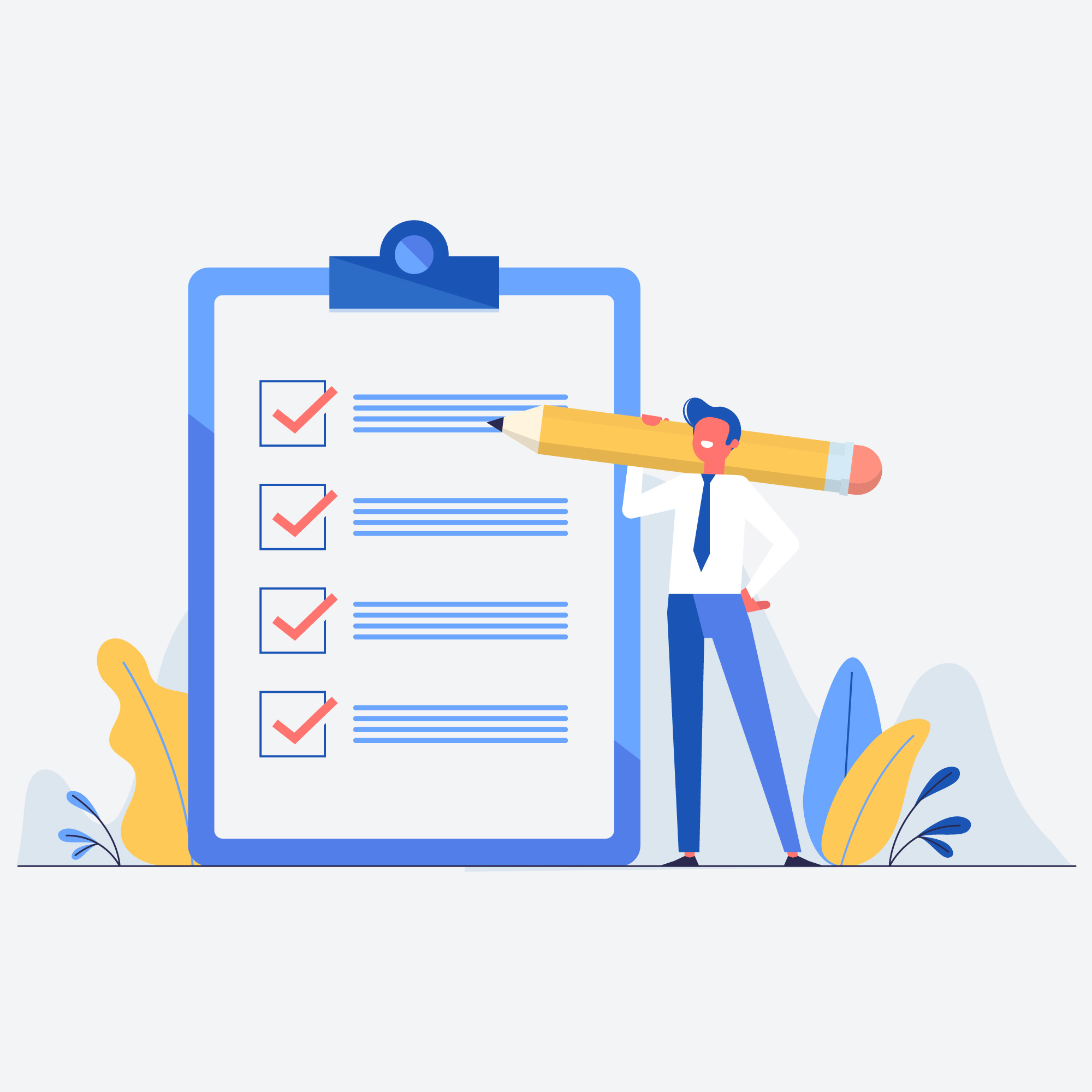 social media checklist for business