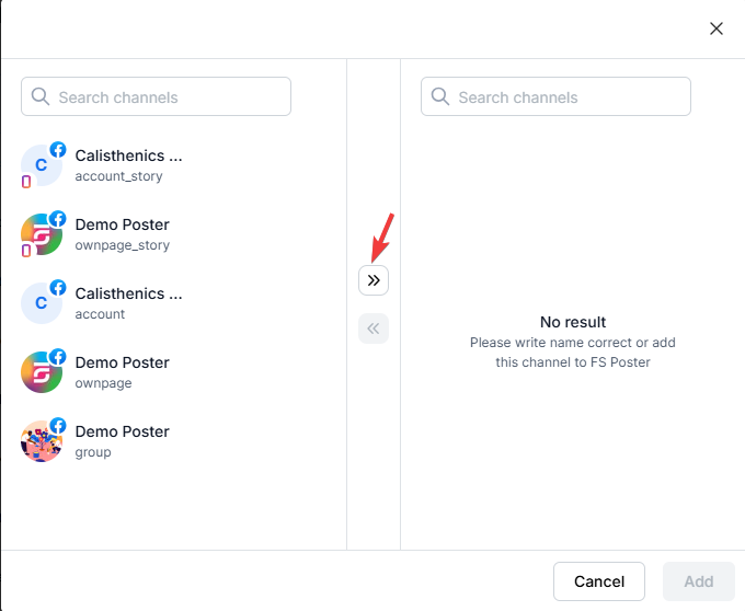 Facebook - Cookie Method - FS Poster WordPress Plugin