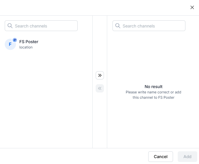How to auto-post on Google Business Profile locations using FS Poster