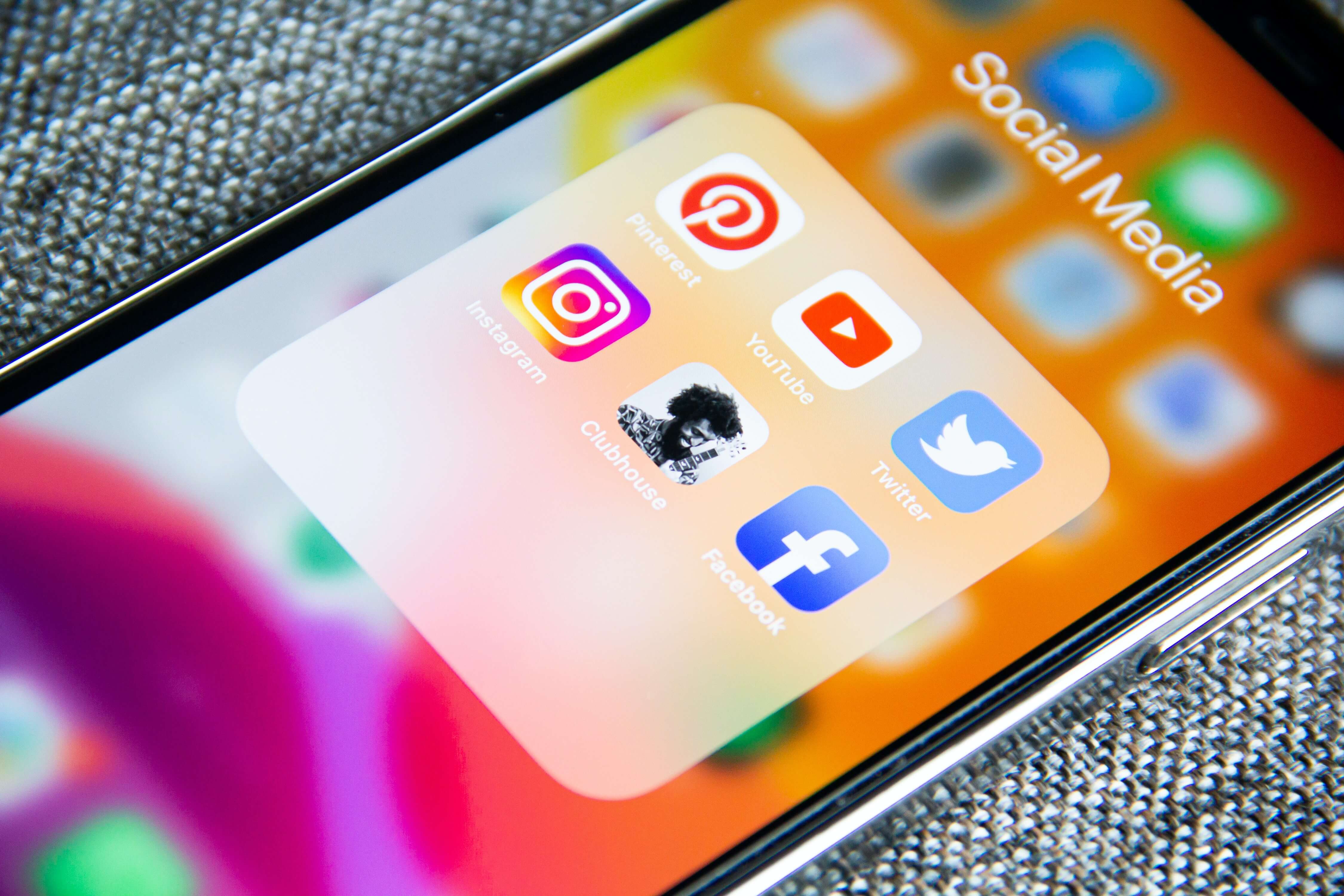 instagram vs pinterest para negocios redes sociales
