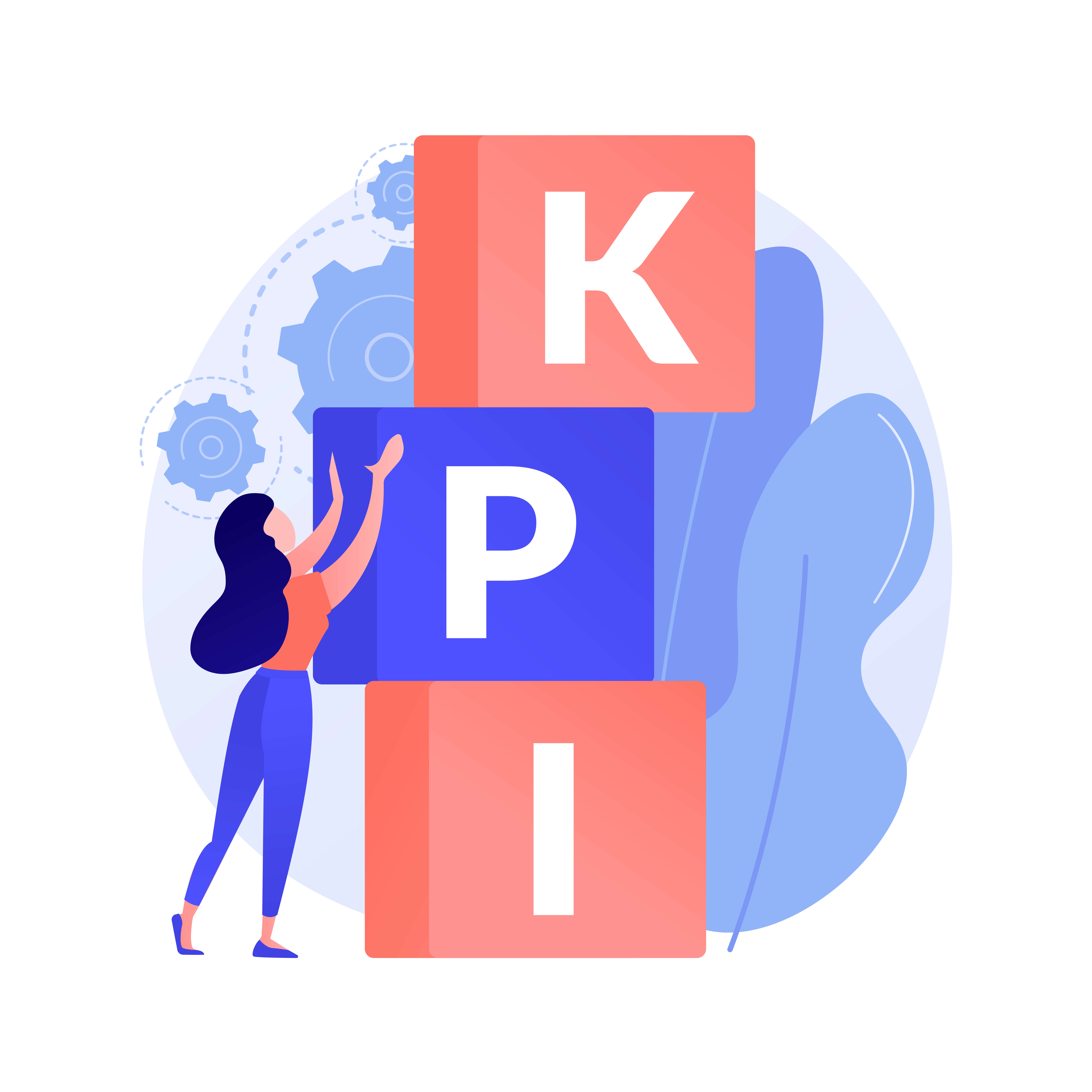 kpi para pequeñas empresas