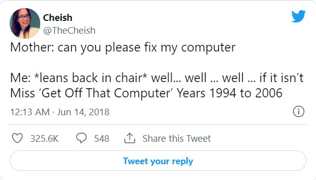 meme viral tweet