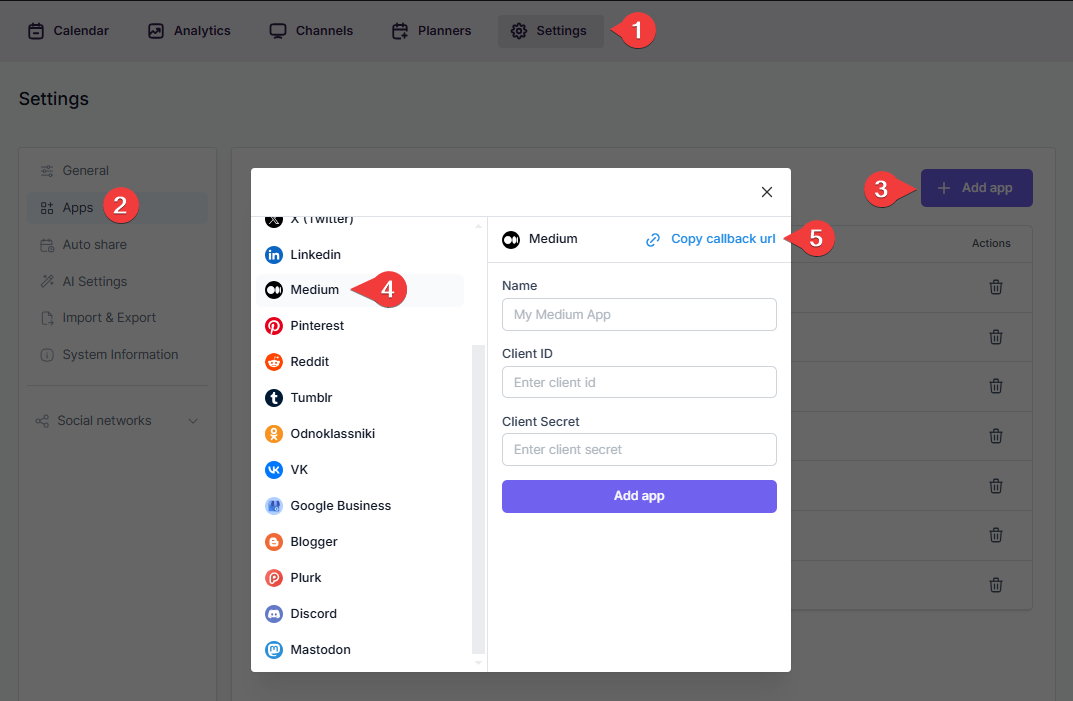 Auto-publish And Schedule WordPress Posts To Medium