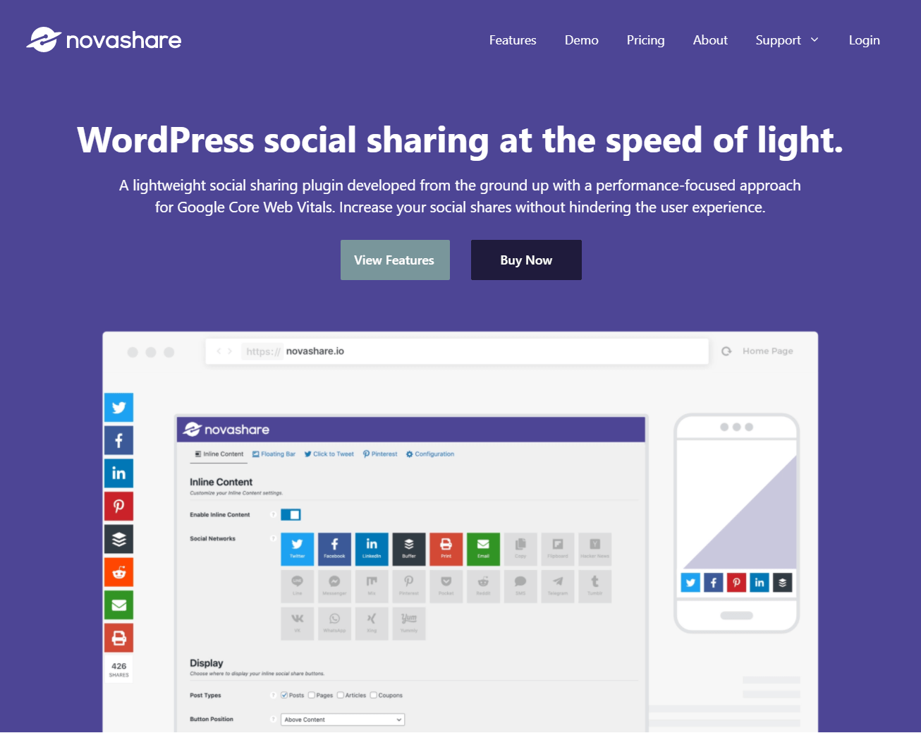 novashare