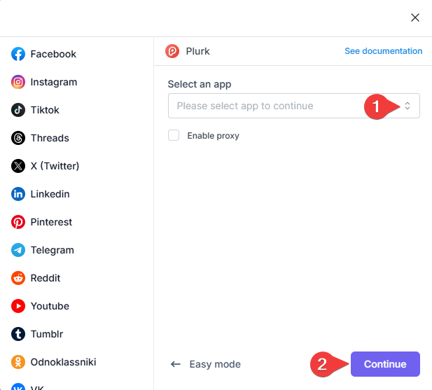 How To Auto-post And Schedule WordPress Posts To Plurk