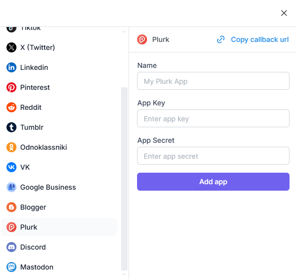 How To Auto-post And Schedule WordPress Posts To Plurk
