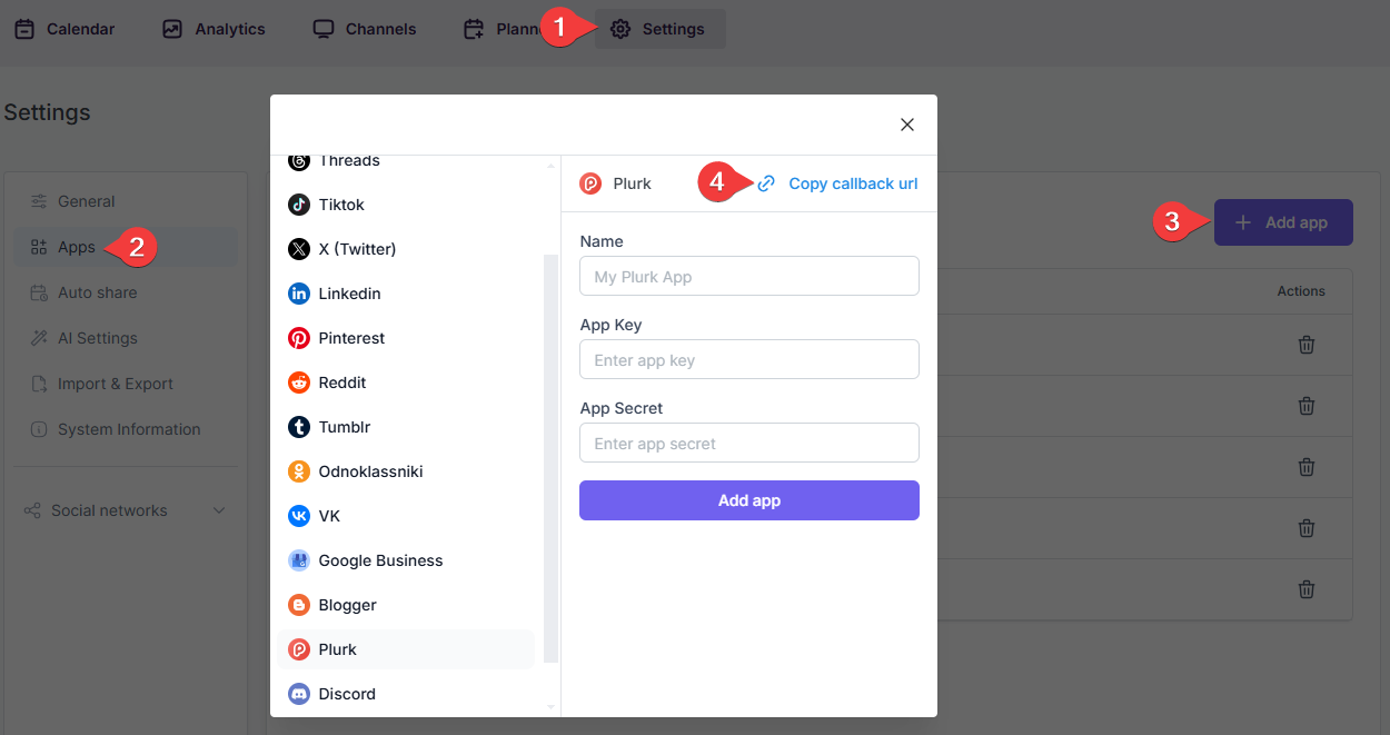 How To Auto-post And Schedule WordPress Posts To Plurk