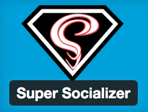gran complemento de integración de redes sociales para WordPress