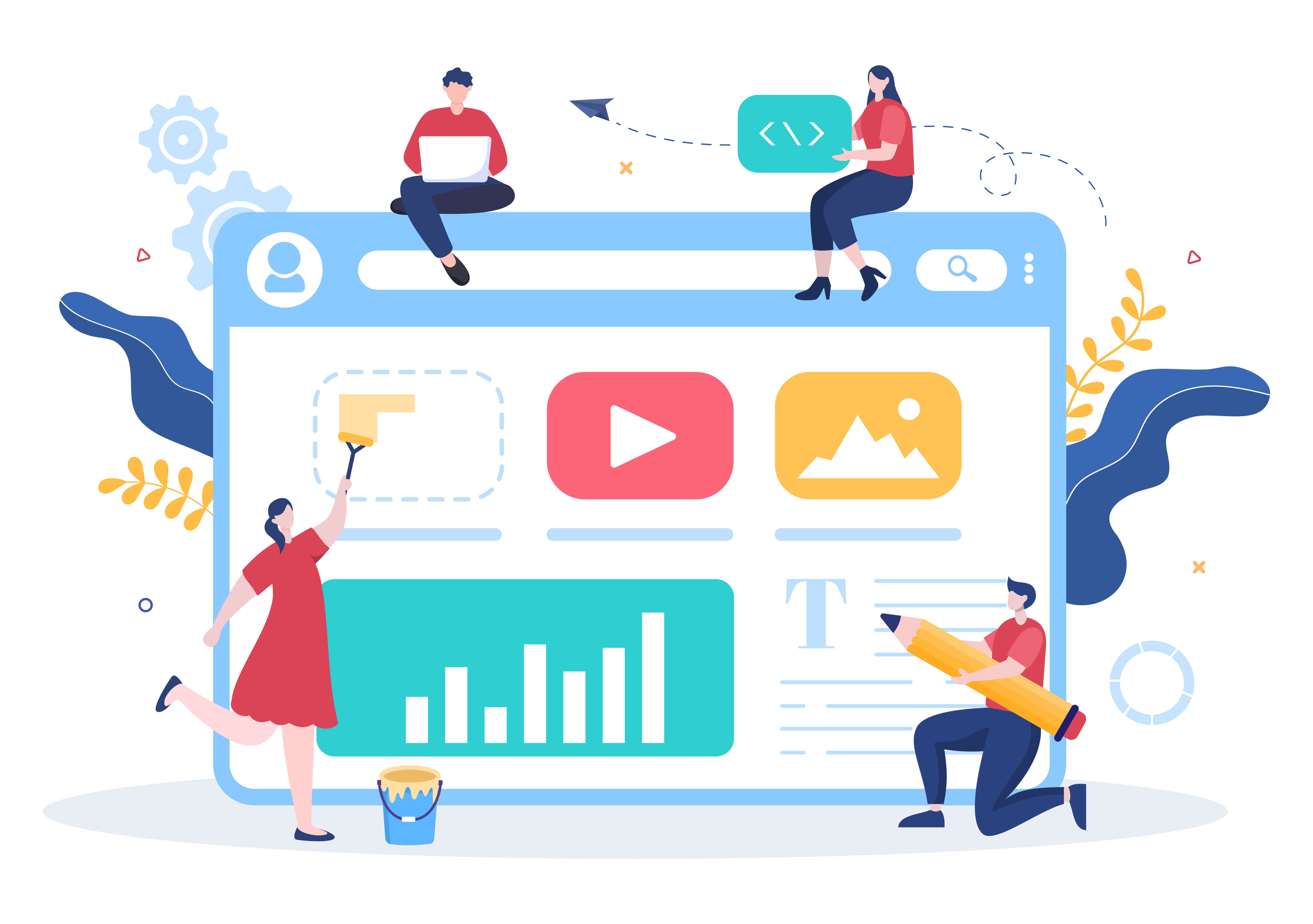 small business wordpress