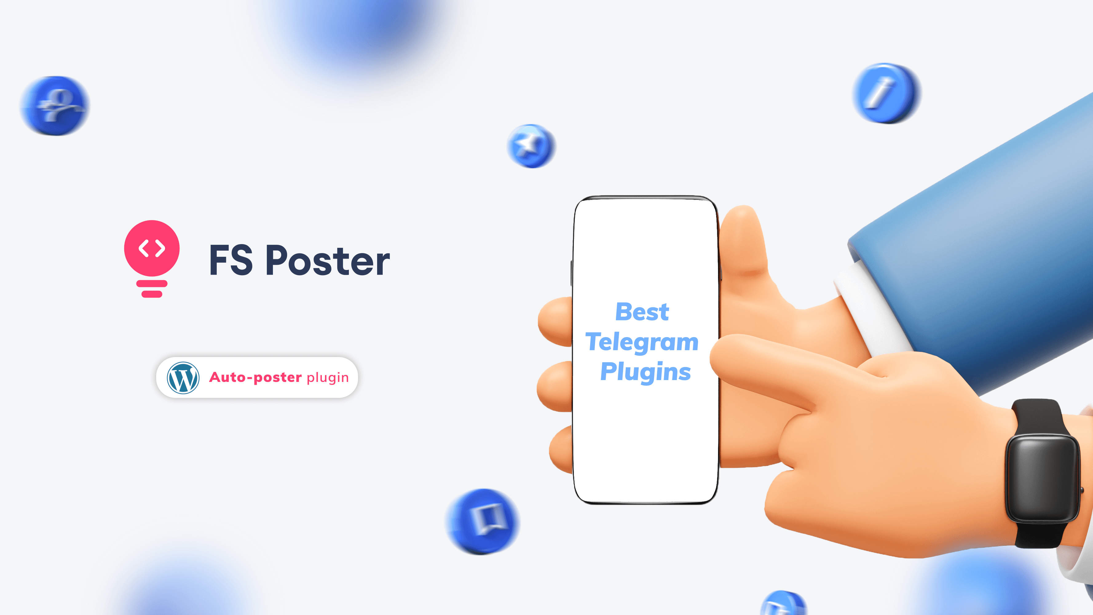 Los 6 mejores plugins de Telegram para WordPress