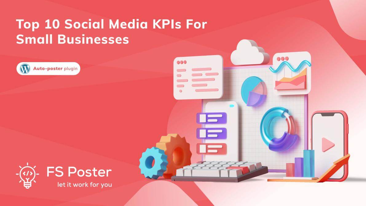 Principales 10 KPI de redes sociales para que las pequeñas empresas sigan en 2023