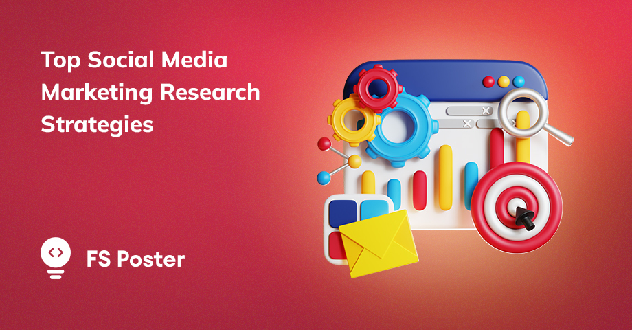 Principales estrategias de investigación de marketing en redes sociales para 2025
