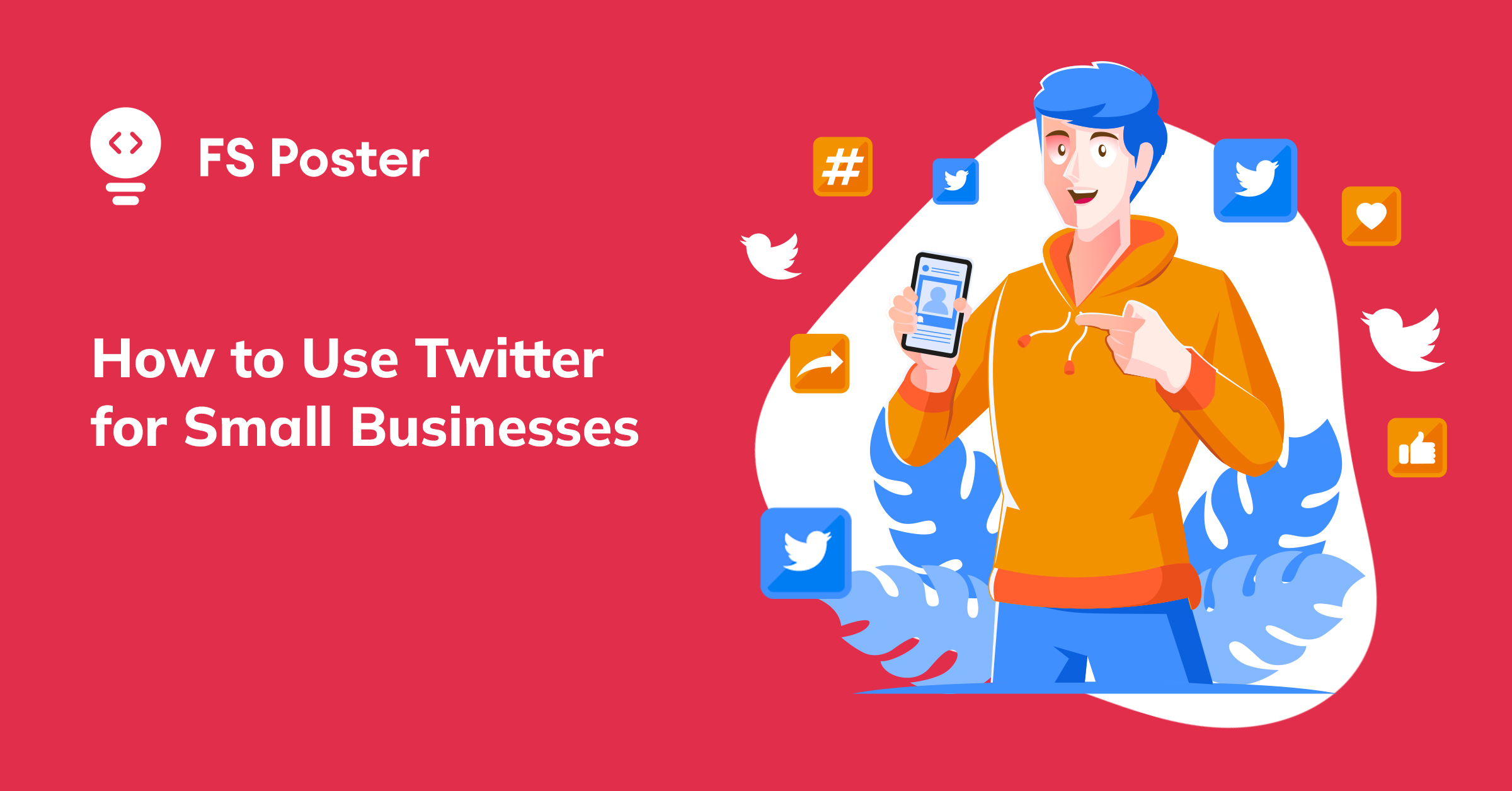 ¿Cómo usar Twitter para pequeñas empresas?