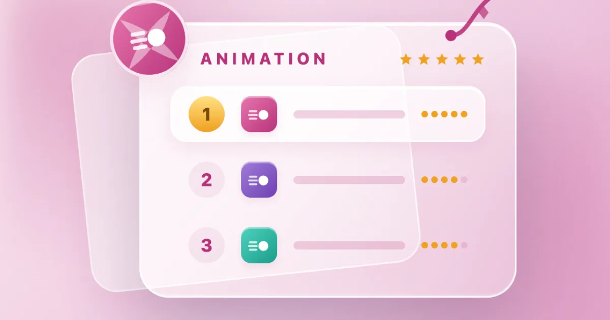 Best WordPress Animation Plugins for Elementor