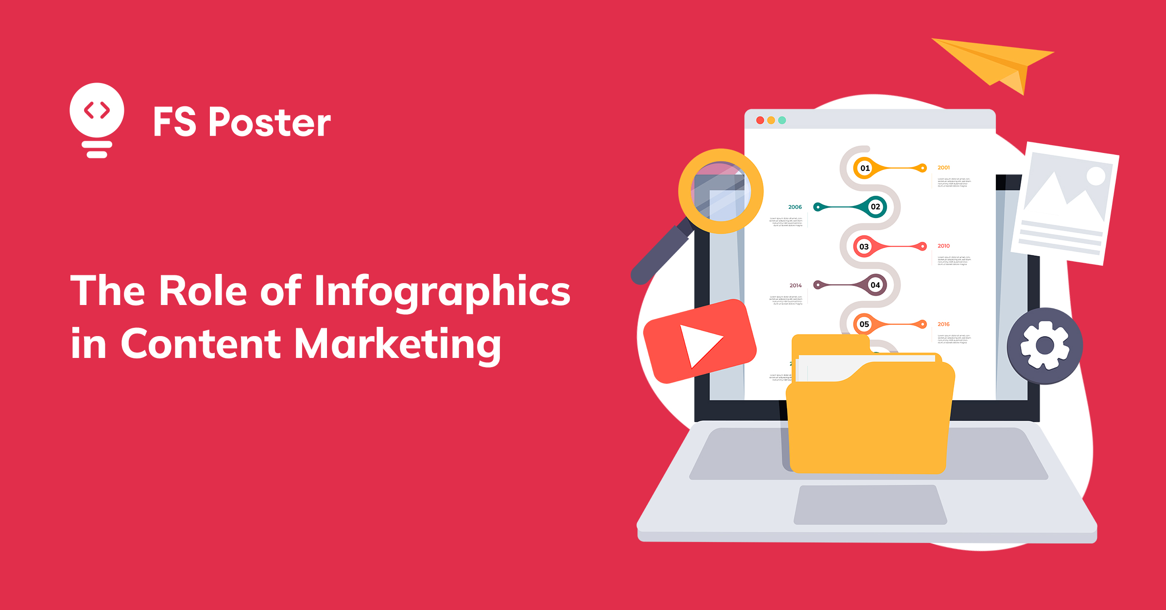 El papel de las infografías en el marketing de contenidos