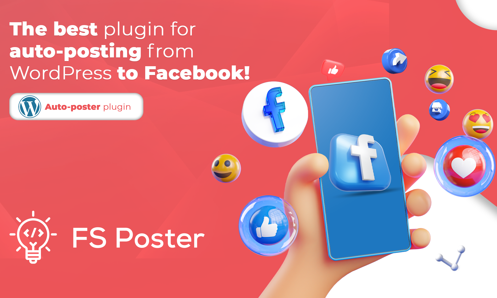 El mejor plugin para publicar automáticamente desde WordPress a Facebook