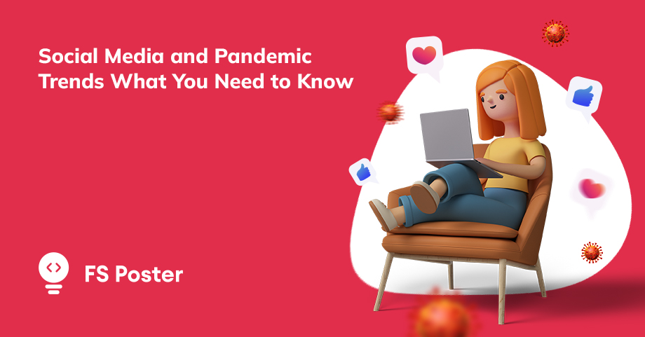 Redes sociales y tendencias pandémicas: ¿Qué necesitas saber?