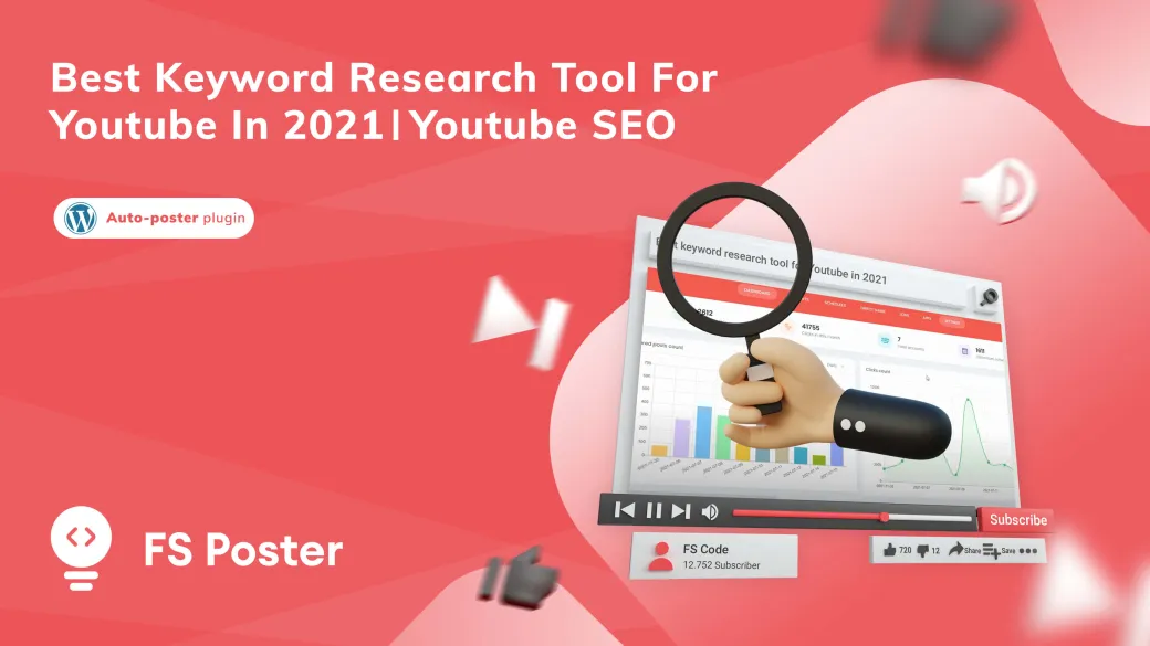Best keyword research tool for Youtube in 2025 | Youtube SEO