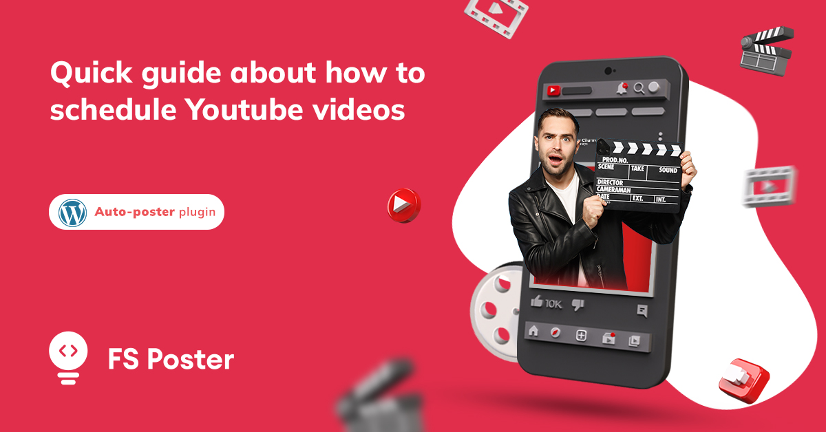 Guía Rápida sobre Cómo Programar Videos de YouTube