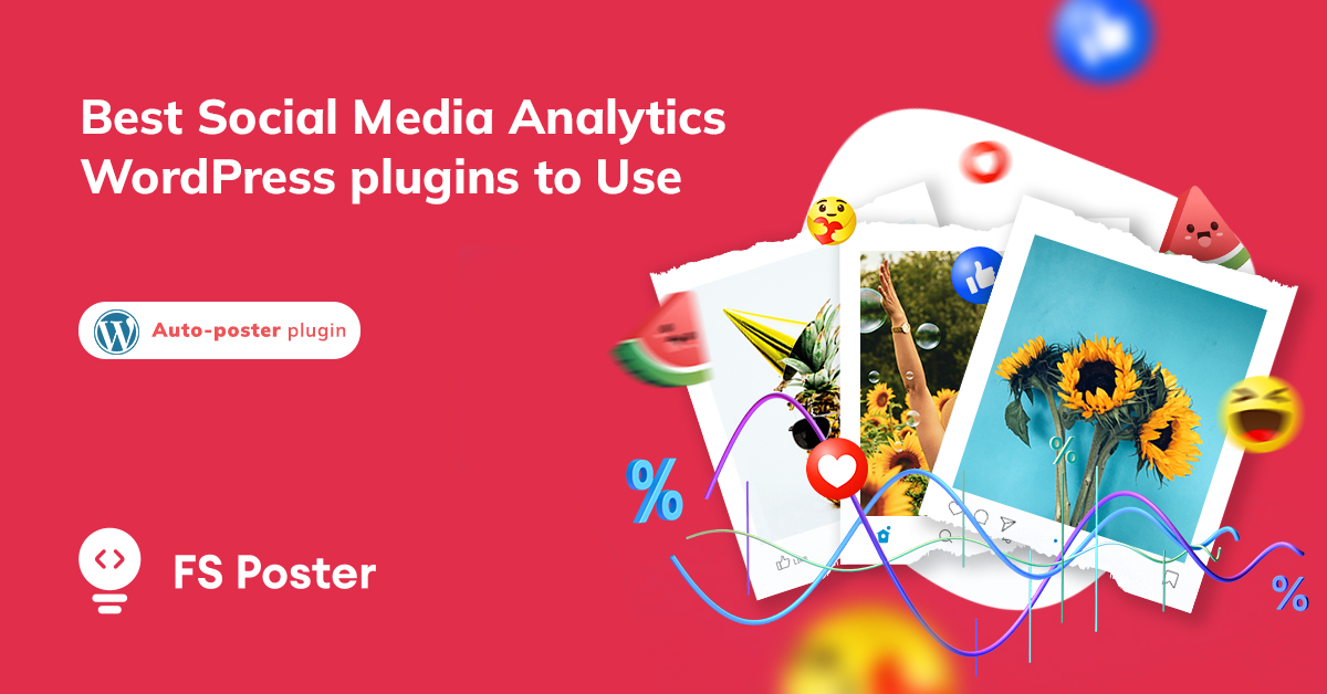 Los mejores plugins de WordPress para análisis de redes sociales para usar en 2025