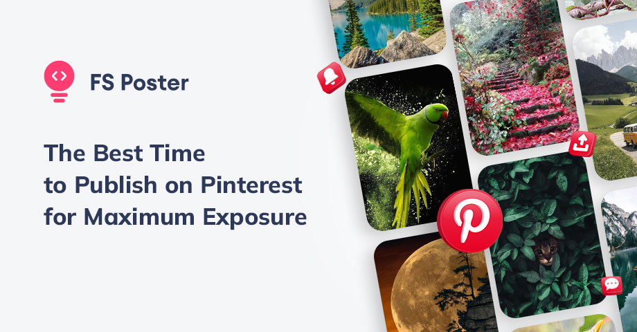 El mejor momento para publicar en Pinterest para obtener la máxima exposición