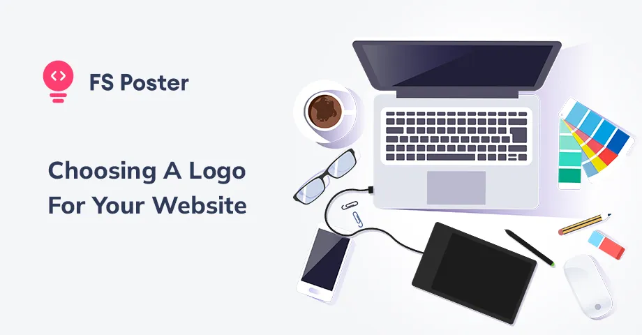 Considere estas cosas al elegir un logotipo para su sitio web