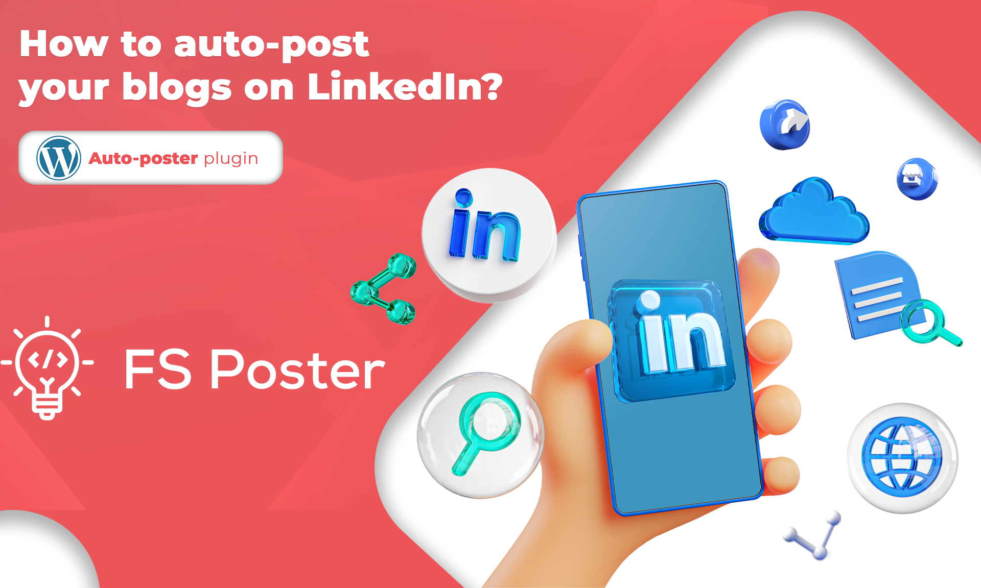 ¿Cómo publicar automáticamente tus blogs en LinkedIn?