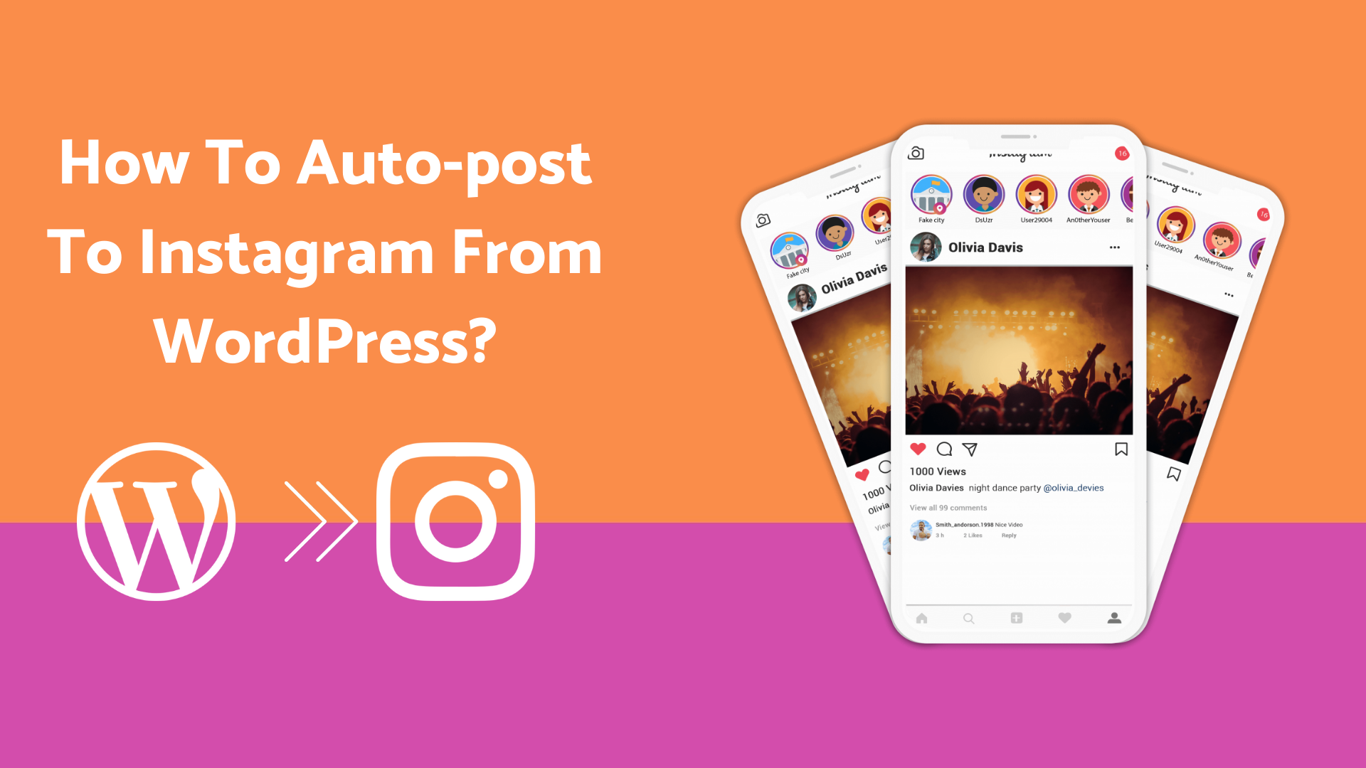 Cómo Publicar Automáticamente en Instagram desde WordPress [Una Guía Completa]