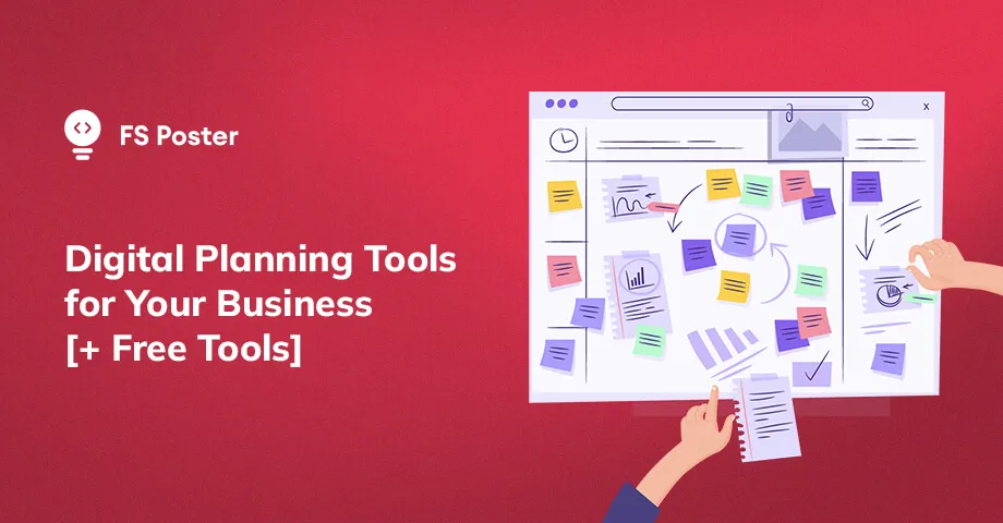 Top 11 Digital Planning Tools for Your Business [+ Free Tools]