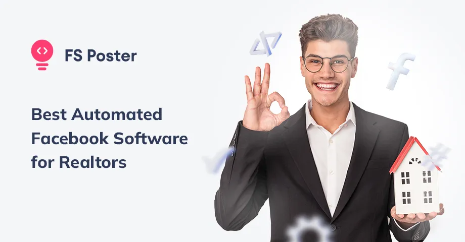10 Mejores Software Automatizados de Facebook para Agentes Inmobiliarios