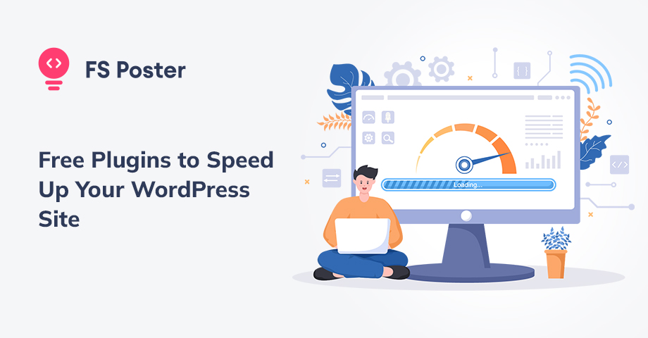 Plugins gratuitos para acelerar tu sitio de WordPress