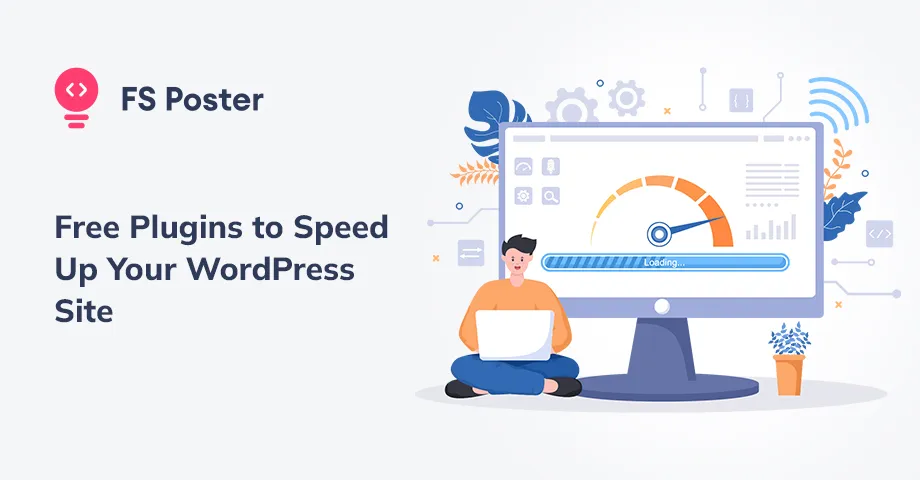 Plugins gratuitos para acelerar tu sitio de WordPress