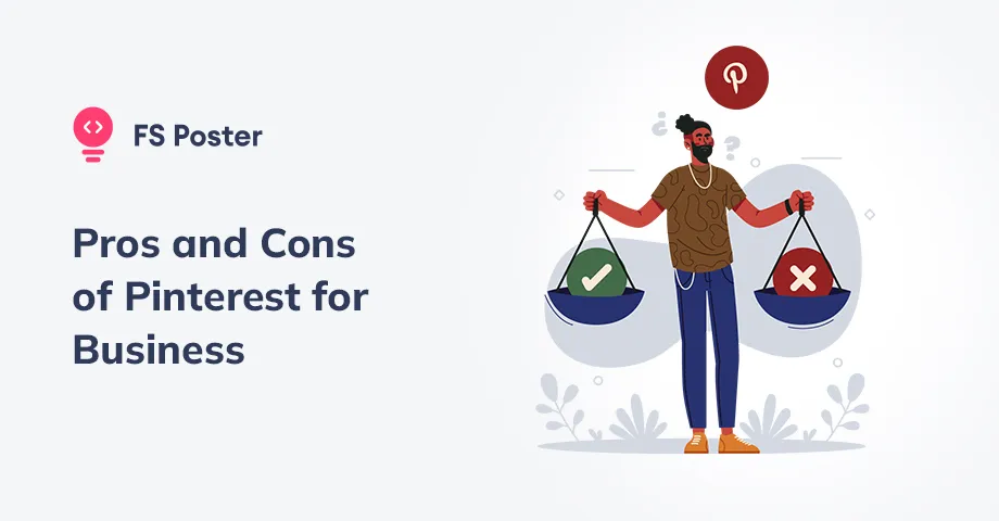 ¿Es Pinterest adecuado para tu negocio? Pros y contras a considerar