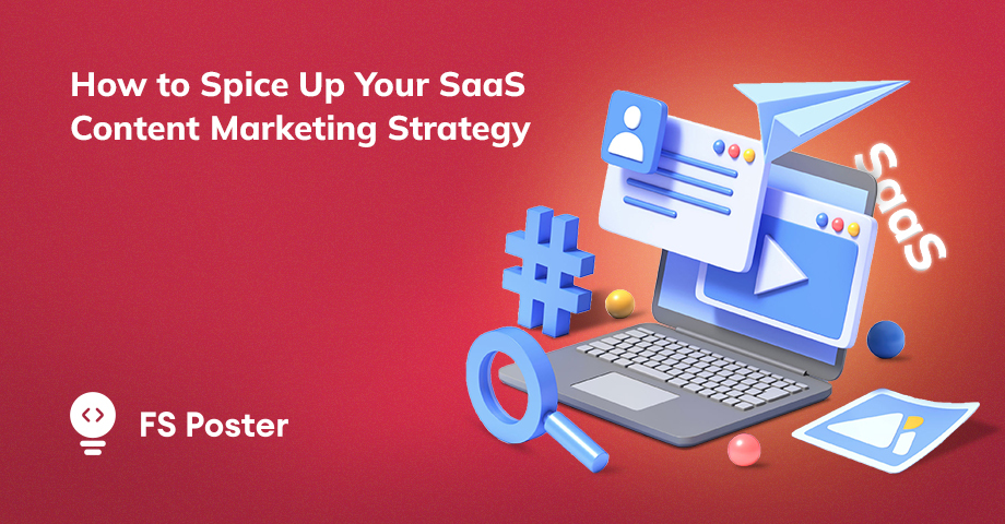 ¿Cómo mejorar tu estrategia de marketing de contenidos para SaaS?