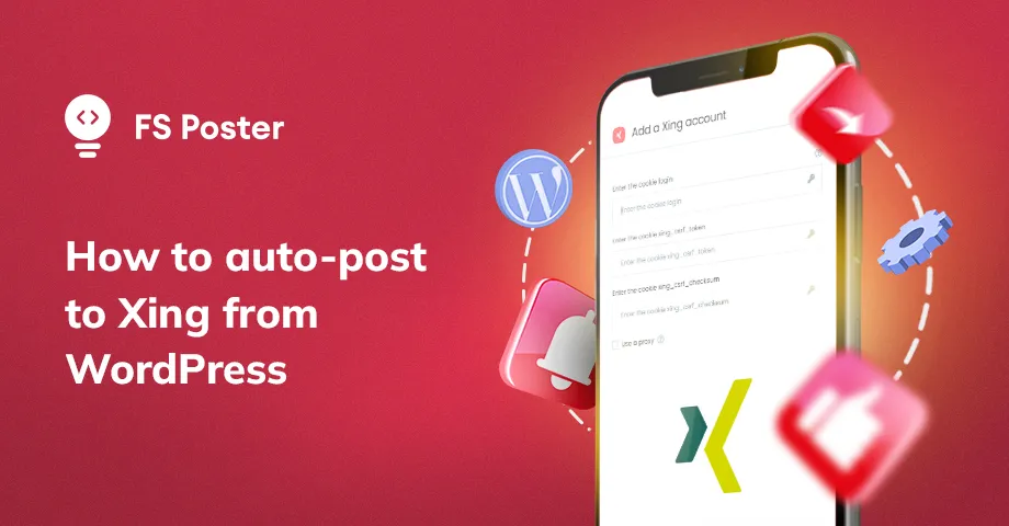 Cómo publicar automáticamente en Xing desde WordPress [Guía completa]
